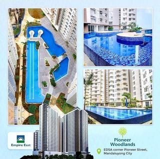 2BR NO SPOT DOWN PAYMENT Condo in Boni Mandaluyong City near Guadalupe