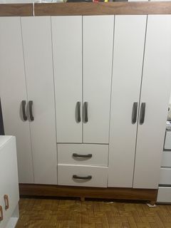 6 door drawer Wardrobe Cabinet