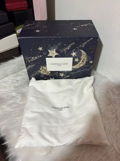 ‼️ Authentic Dior Holiday Box