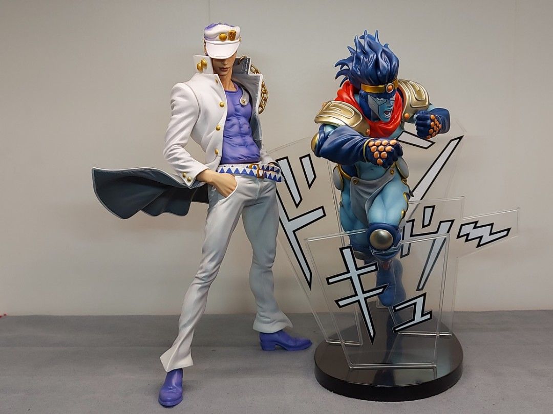 抽選品 100体限定カラー 空条承太郎 とるナビ MSP フィギュア ジョジョ Amazon | 抽選 100体限定カラー 空条承太郎 とるナビ MSP フィギュア