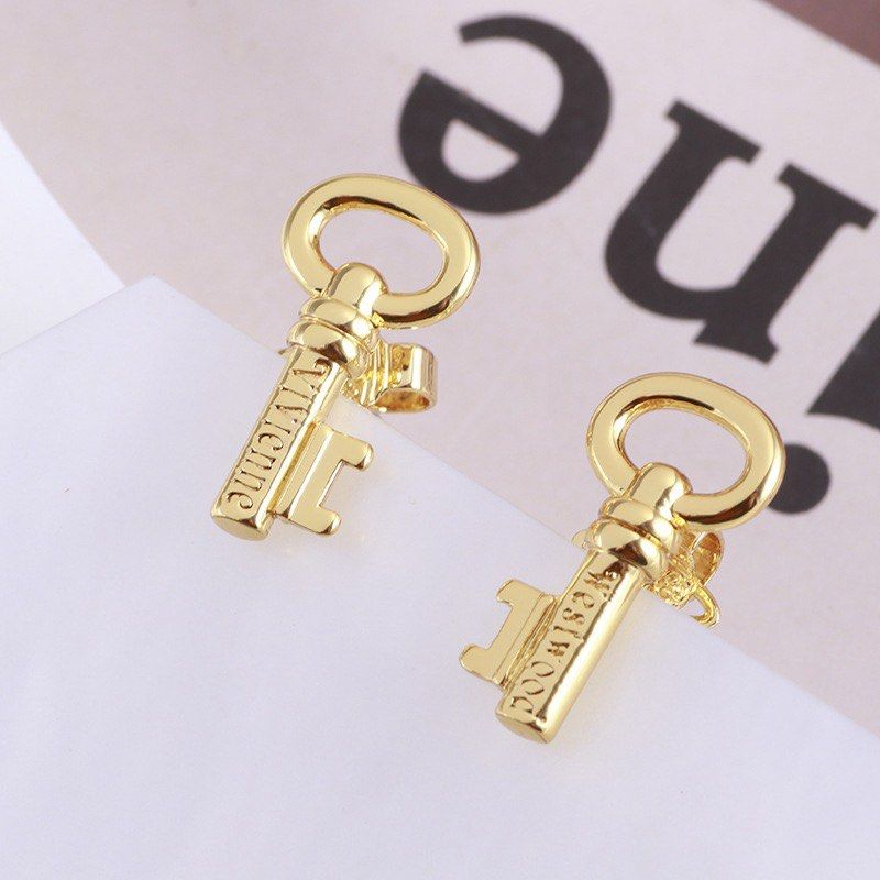 Vivienne westwood key earrings online