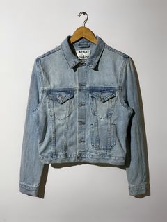 ACNE STUDIOS Vintage Jacket