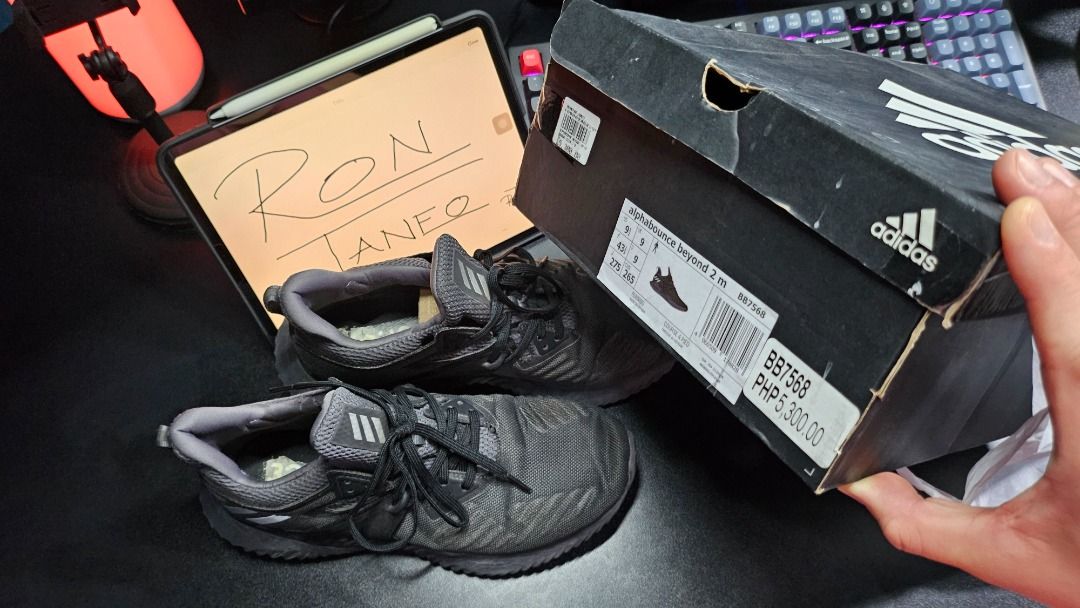 Alphabounce beyond 2 m bb7568 deals