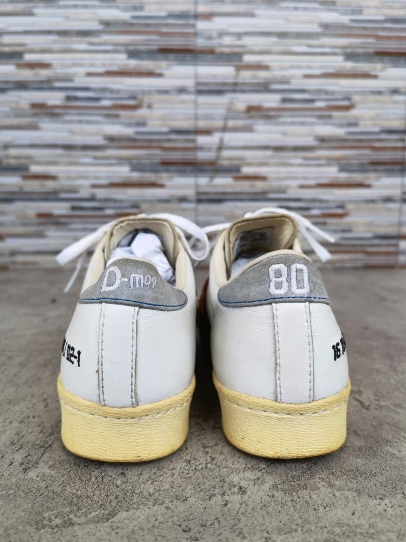D-mop x adidas superstar 80s consortium 10th anniversary clearance
