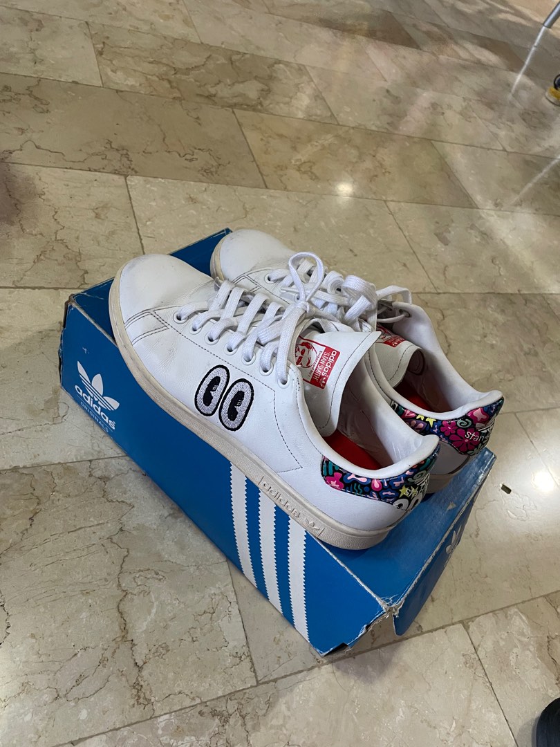 Adidas hattie sales