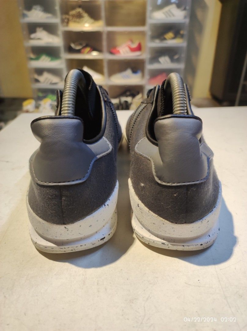 adidas jeans collab saiz 8.5uk Men s Fashion Footwear Sneakers on Carousell
