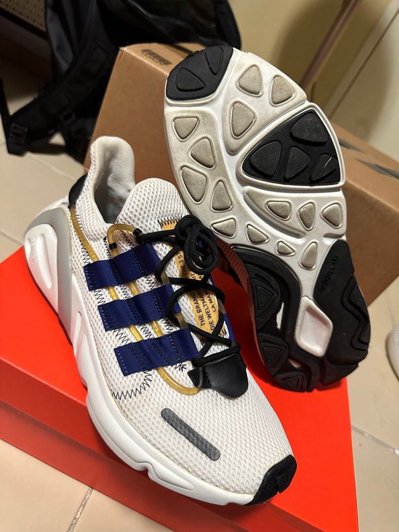 Adidas LXCON Cloud White Active Blue
