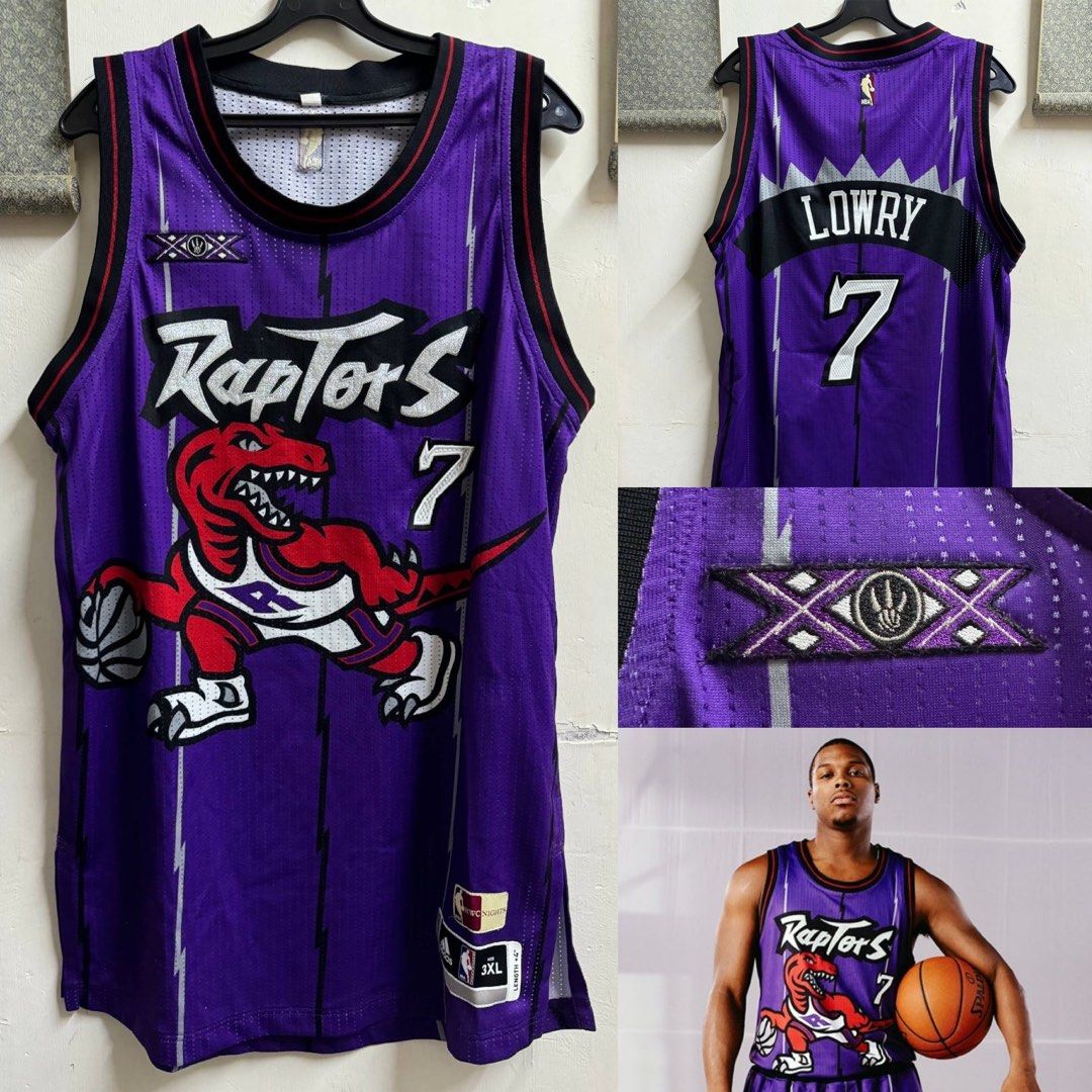 Lowry retro jersey best sale