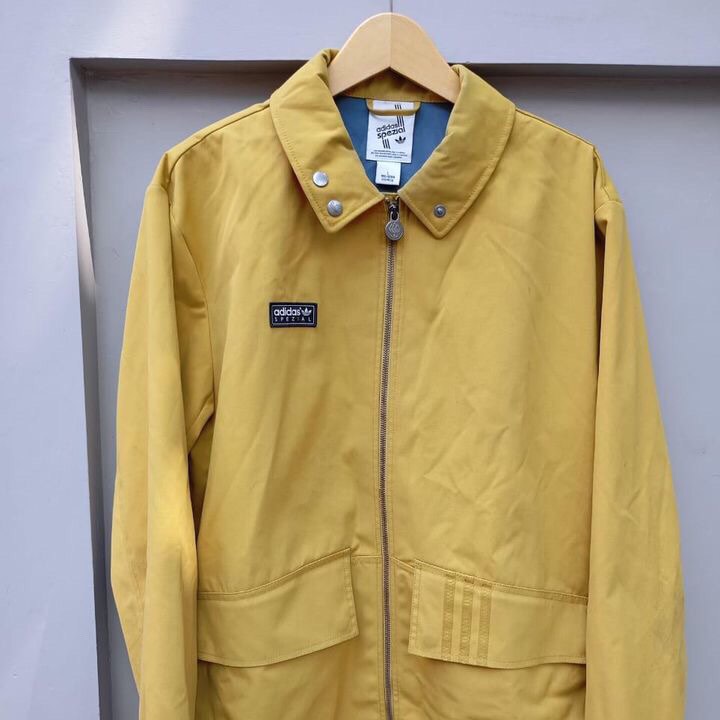 Adidas Original Spzl spezial Holbeck Jacket Used Mint Condition