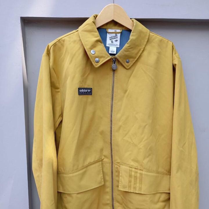 Adidas Original Spzl spezial Holbeck Jacket Used Mint Condition