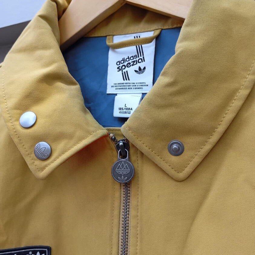Adidas Original Spzl spezial Holbeck Jacket Used Mint Condition