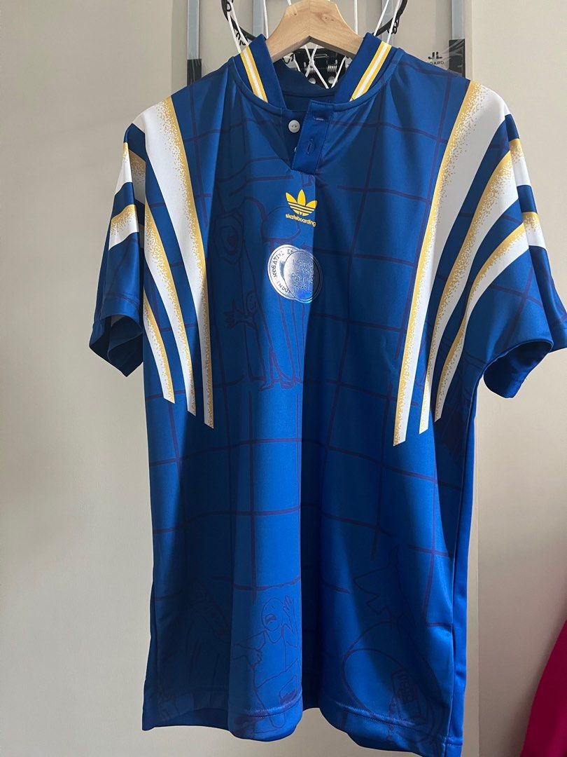 adidas teixeira jersey
