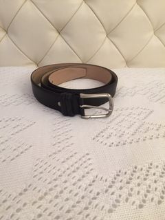 Adrimar Made in Italy Leather Brown Belt  Size 34-40