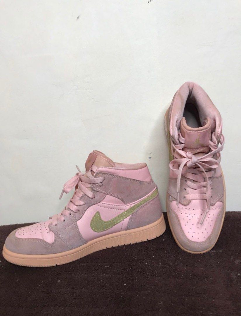 Jordan coral gold hot sale
