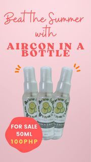 Aircon in a Bottle