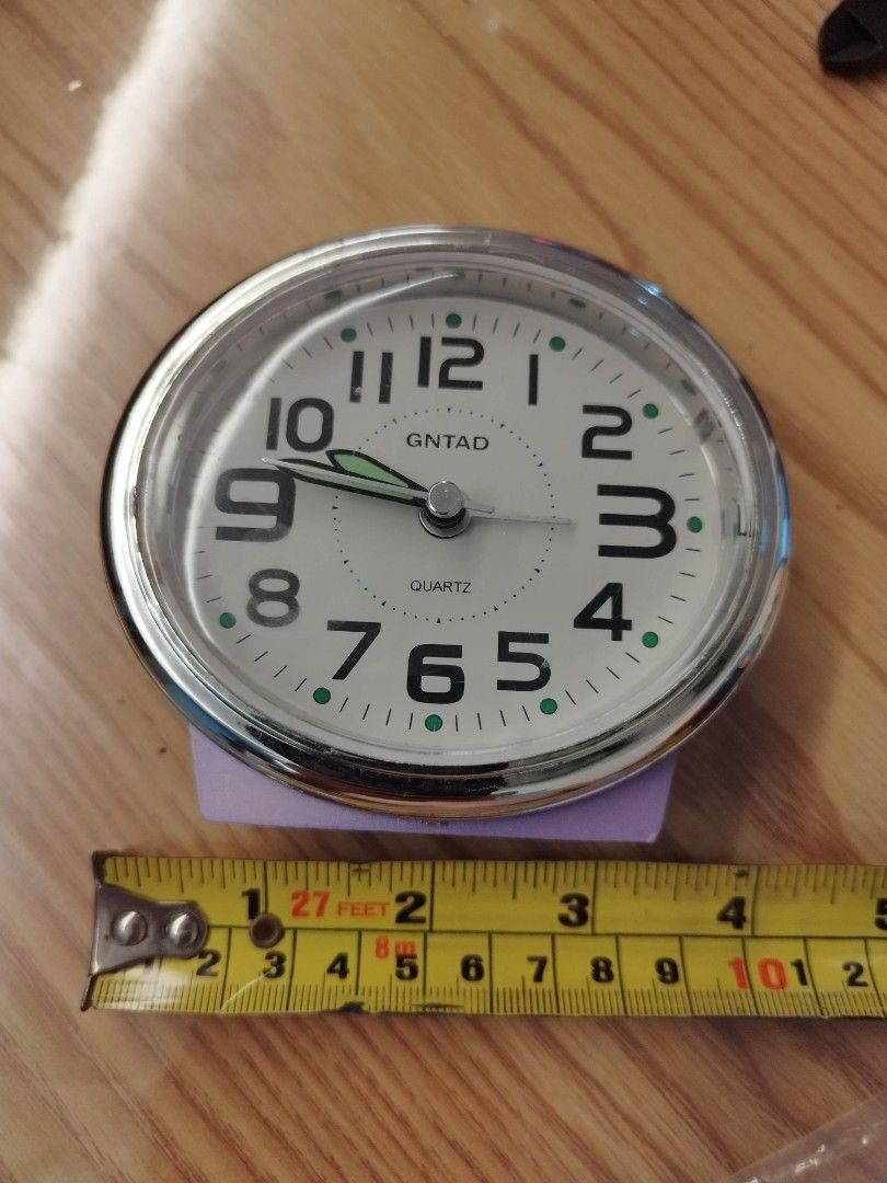 Quartz smooth second hand best sale