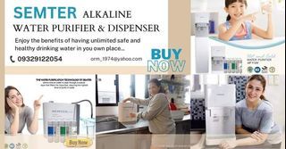 Alkaline Water Purifier for Sale