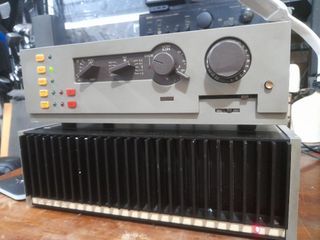 Amplifier Quad 405