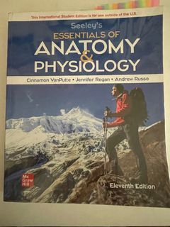 Anatomy & Physiology 11th edition