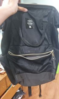 Anello backpack black