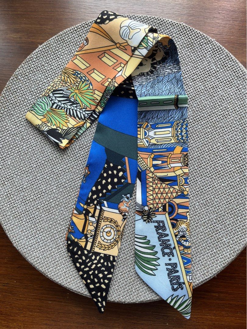 ANIMAPOLIS TWILLY BY HERMES 3 Colors to choose from Luxury Accessories on Carousell