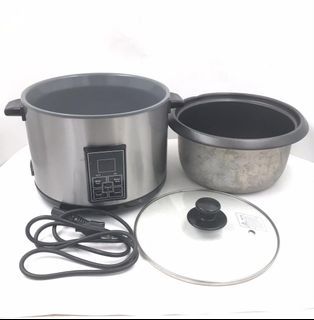 ANKO RC-10CD003 10 Cup Rice Cooker 220volts
