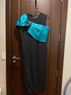 Anna Sui long dress