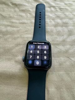Apple Watch SE 44mm Black