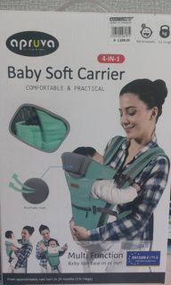 Apruva Baby Soft Carrier