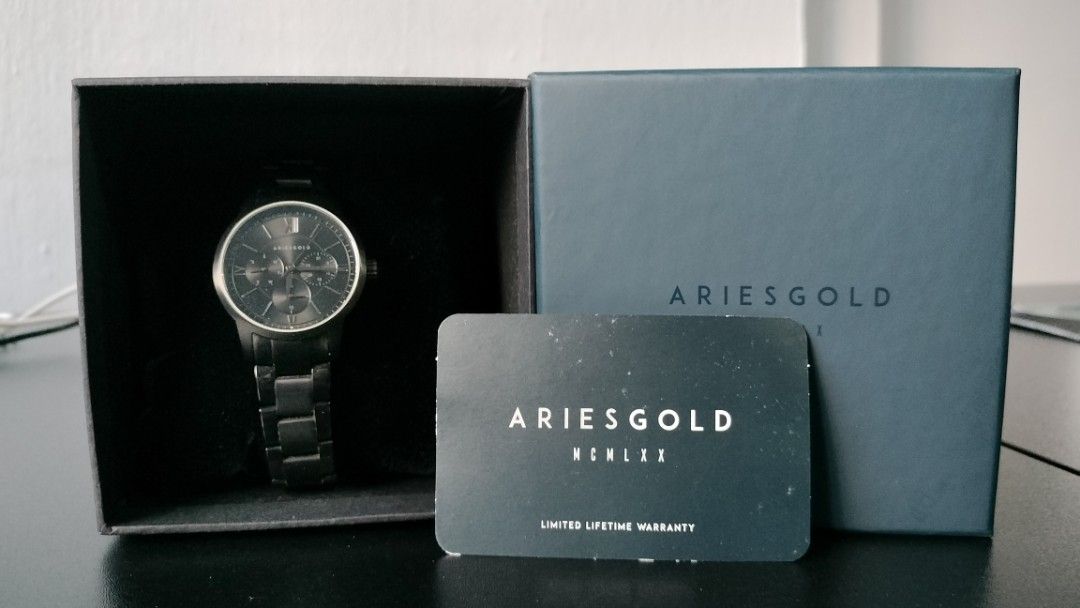 Aries gold mcmlxx deals