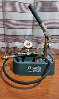 Asada TP 50N Water Pressure Test Pump