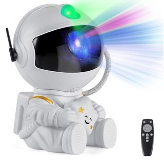 Astronaut Projector Galaxy Starry Sky Night Light Ocean Star LED Lamp With Remote
