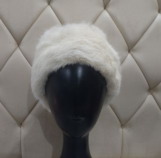 Authentic Eleni's Furs & Crafts Hat
