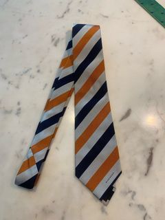 Authentic Givenchy Silk Tie