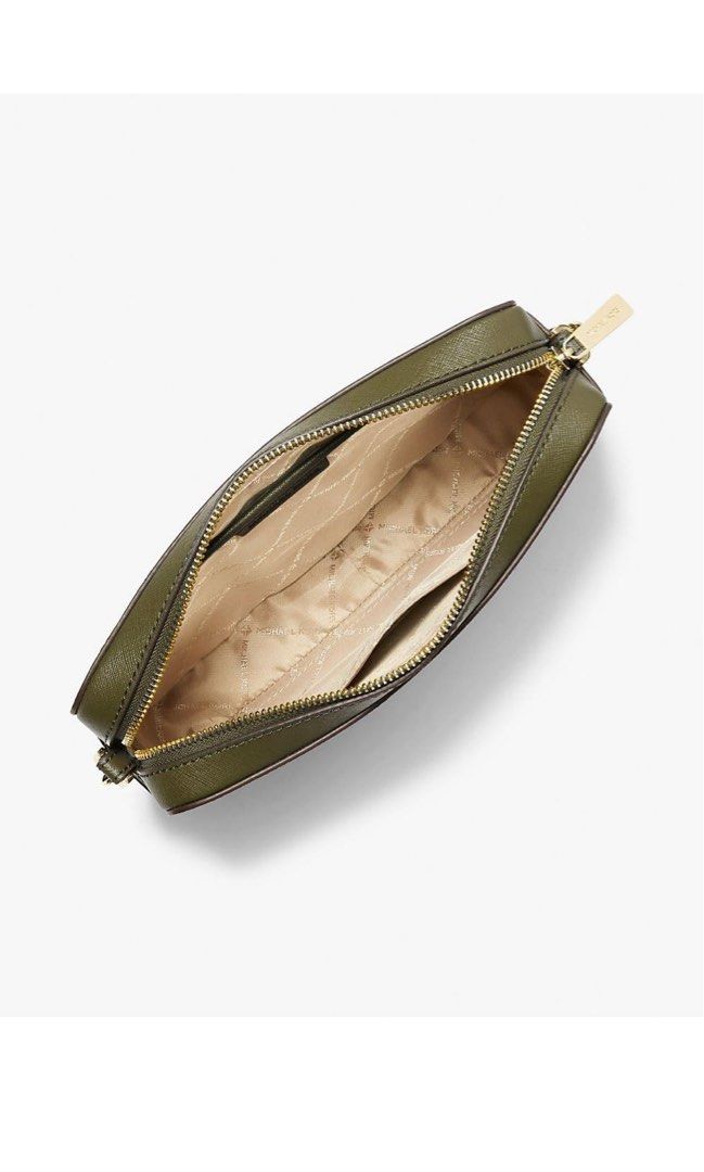 FAST DEAL 120 ONLY AUTHENTIC MICHAEL KORS COWHIDE CROSSBODY BAG Luxury Bags Wallets on Carousell