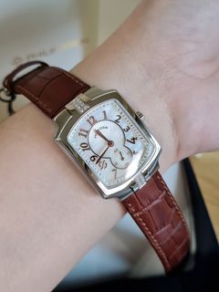 authentic philip stein watch