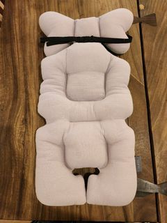Baby stroller/car seat padding