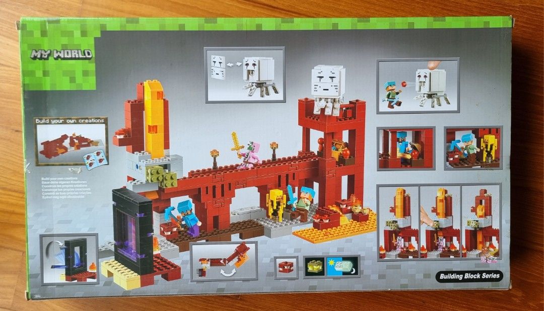 BELA building blocks