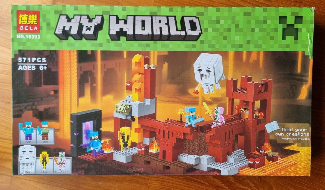 BELA building blocks