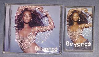 Beyonce # Dangerously In Love CD & Cassette Tape (Set Only)