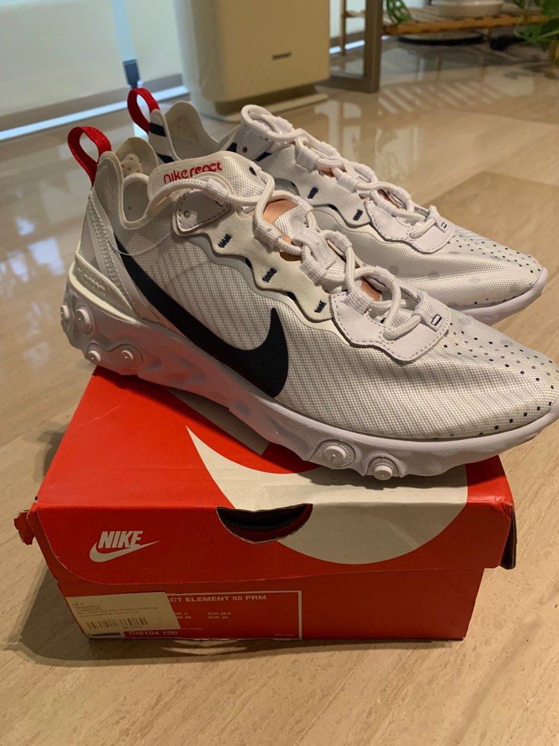 React element womens top