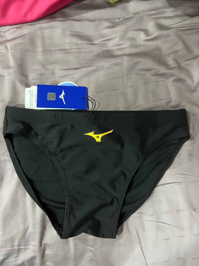 BNWT Mizuno Swim Trunk Brief Speedo