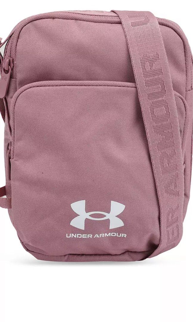 BNWT Under Armour pink sling bag inclusive tracked mailing