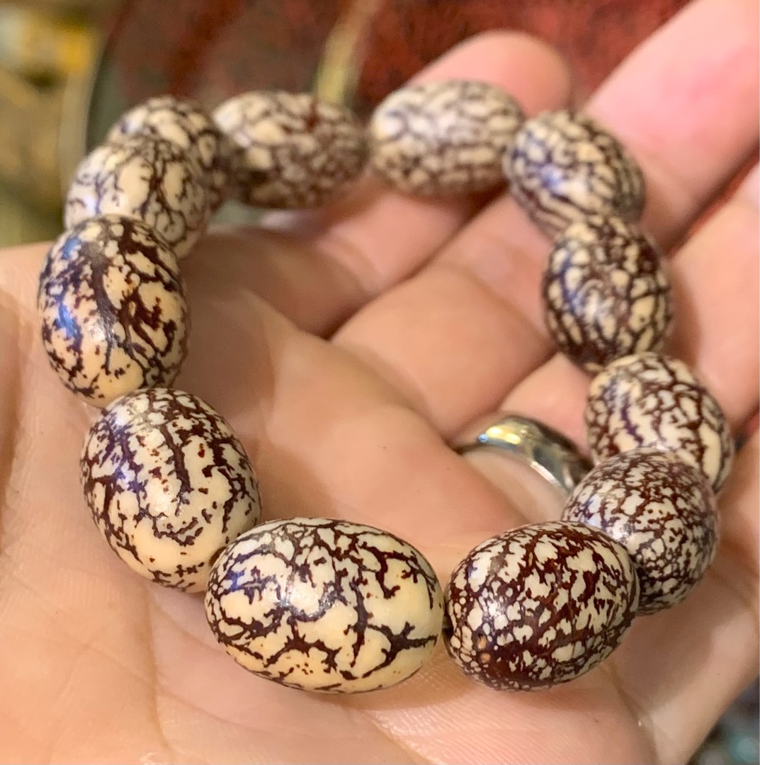 Bodhi seed bracelet clearance