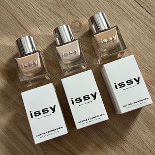 BRAND NEW: Issy Active Foundation (NF 1, NF 1.5, NL 2)