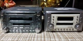 Branded CD Car Stereo (CD, MD, Cassette)