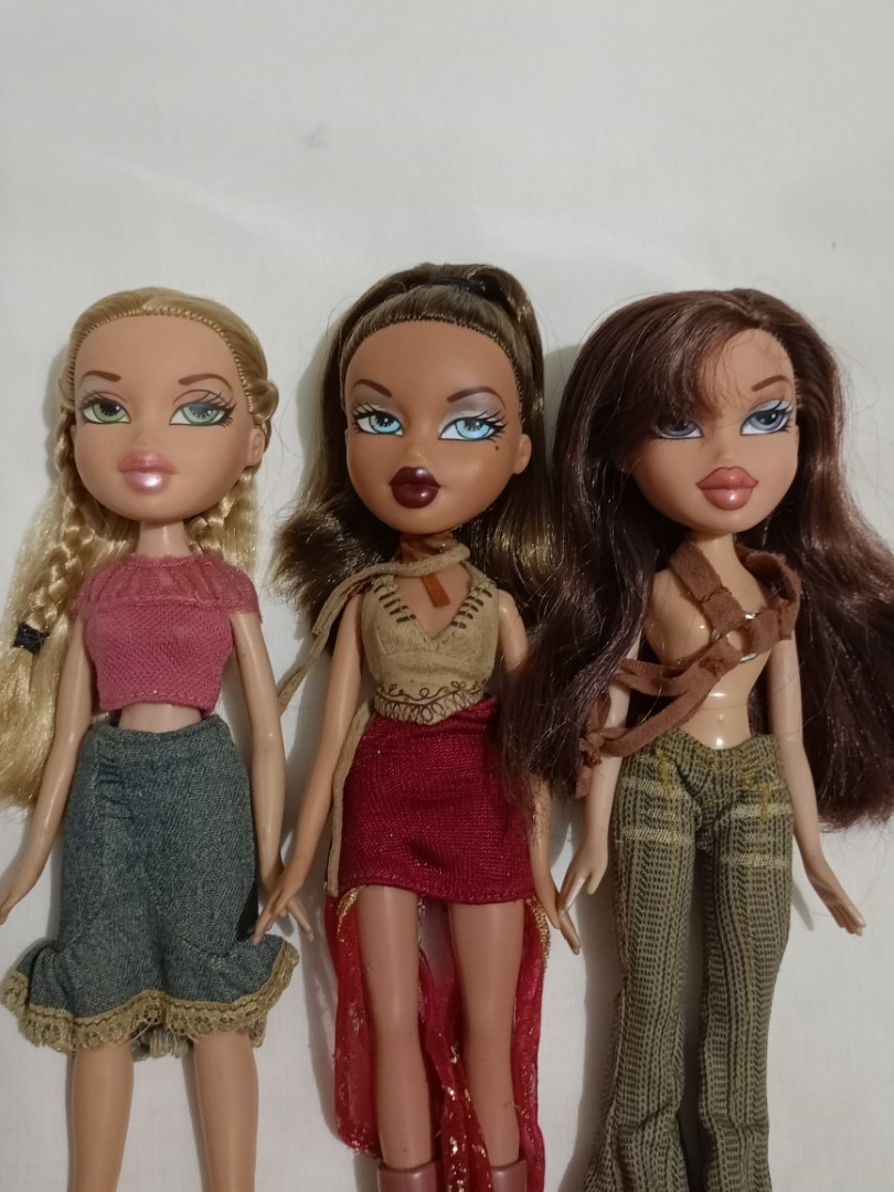 Bratz doll, Hobbies & Toys, Toys & Games on Carousell