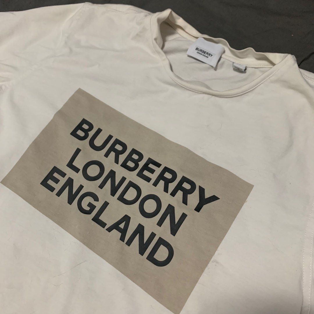 Burberry t shirt mens 2018 top
