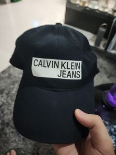 Calvin Klein Jeans Dad Cap