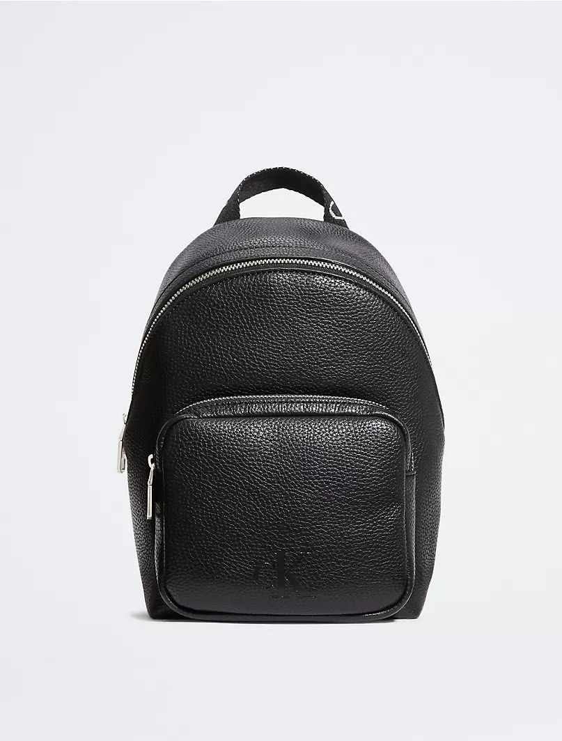 Calvin Klein Mini Backpack Women s Fashion Bags Wallets Backpacks on Carousell